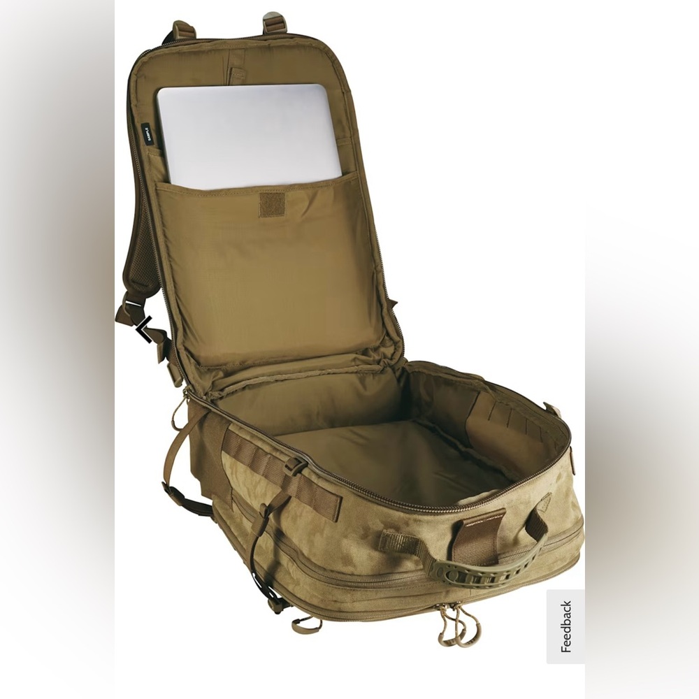 NWT Cabela's Tactical TLS Pack color coyote - Picture 4 of 9